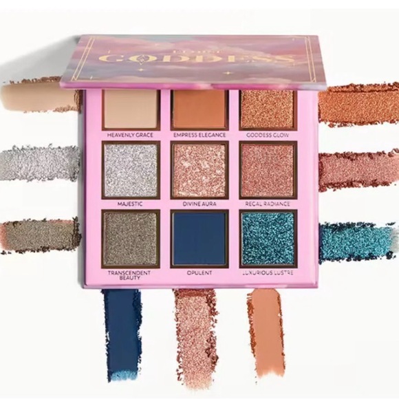 NEW! Eloise “Goddess” Eyeshadow Palette - Picture 1 of 4